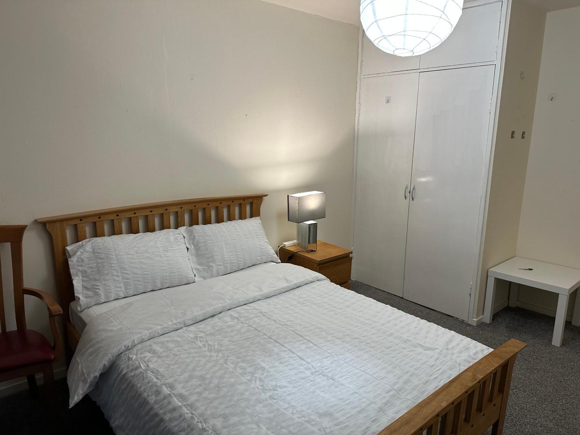 Amazing Room In Glasgow City Экстерьер фото