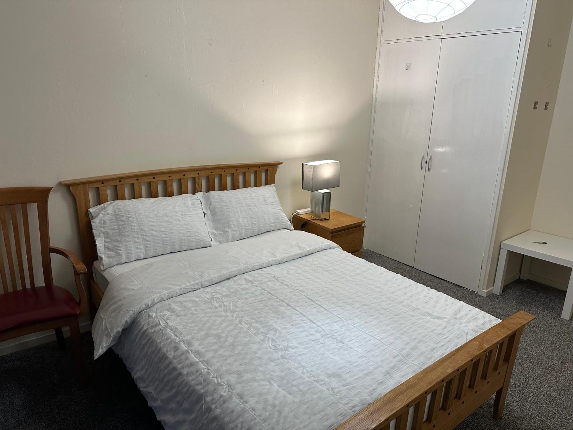 Amazing Room In Glasgow City Экстерьер фото
